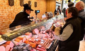 Petry a dechis magazin în Florești. Este al șaptelea din zona Clujului, cu produse după rețete vechi