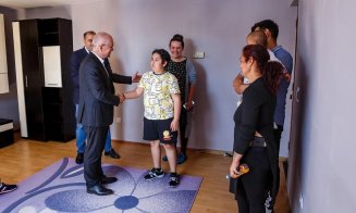 Vârstnici de la Pata Rât, în locuințe noi. Finanțările vin de la Primăria Cluj-Napoca