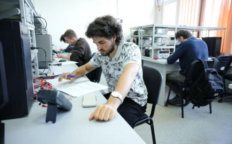 Rezultate remarcabile obținute de studenți ai Universității Tehnice din Cluj-Napoca la faza națională a concursului profesional „Tudor Tănăsescu” - 2025