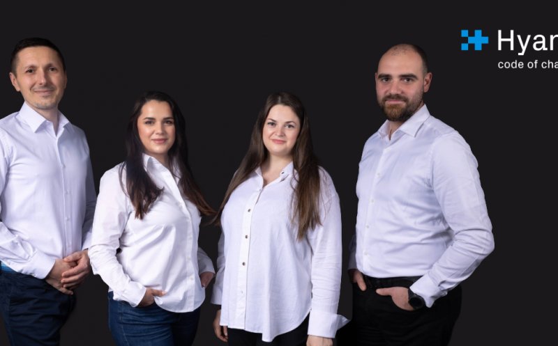 Sinapsys devine Hyand România: Un nou capitol, aceeași pasiune pentru tehnologie și oameni