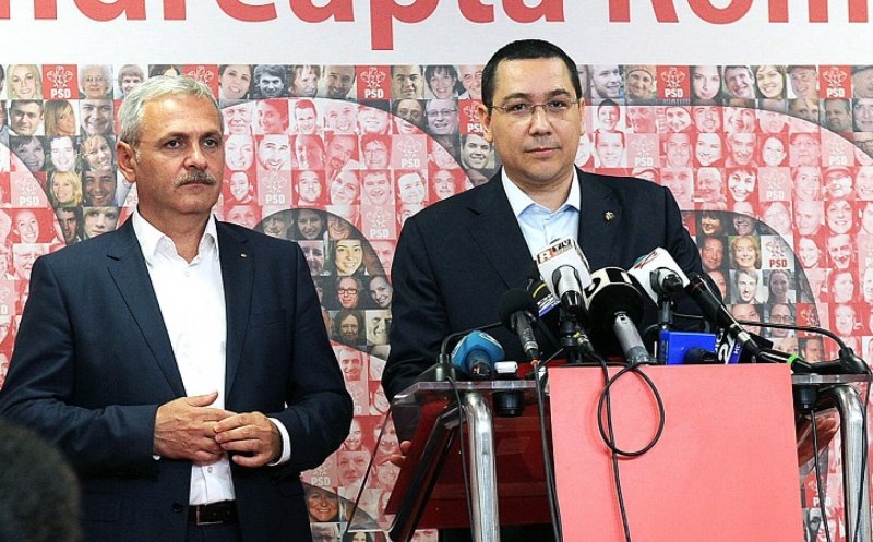 Liviu Dragnea: ''Ponta bate câmpii ca de obicei şi, ca orice mitoman, la un moment dat minciunile ţi se sparg în faţă''