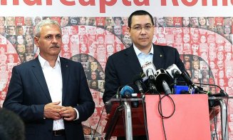 Liviu Dragnea: ''Ponta bate câmpii ca de obicei şi, ca orice mitoman, la un moment dat minciunile ţi se sparg în faţă''
