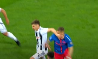 Kyros Vassaras a dat verdictul în cazul penalty-ului de la FCSB - "U" Cluj. Ce a stabilit grecul