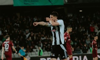 Detalii despre transferul definitiv al lui Blănuță la "U" Cluj. Anunțul făcut de Radu Constantea
