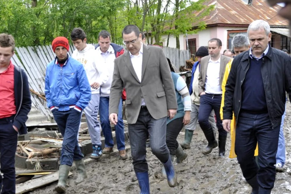 Daniel Buda îl taxează dur pe Victor Ponta, după dezvăluirile că a inundat sate românești: „Este absolut inimaginabil ce a făcut”