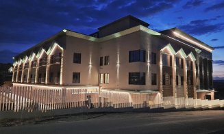 Se deschide un nou hotel de cinci stele la Cluj. Va avea trei restaurante, saune, piscine și un centru ecvestru