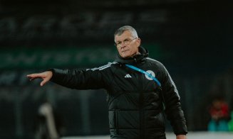 Sabău, mesaj clar pentru elevi săii înaintea meciului cu Dinamo: "Vreau să văd jucători care își doresc să joace într-o cupă europeană"