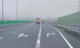 Un tronson din cea mai așteptată autostradă din România va fi dat în trafic luna viitoare