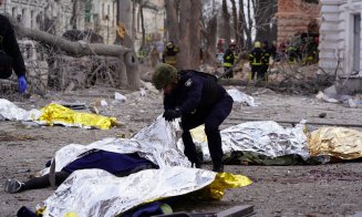 Trump, reacţie sinistră în care scuză Rusia după ce a omorât cu rachete civili în Ucraina când ieşeau de la biserică de Florii