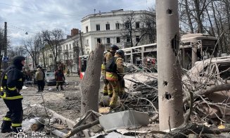 Trump, reacţie sinistră în care scuză Rusia după ce a omorât cu rachete civili în Ucraina când ieşeau de la biserică de Florii