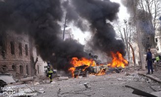 Trump, reacţie sinistră în care scuză Rusia după ce a omorât cu rachete civili în Ucraina când ieşeau de la biserică de Florii