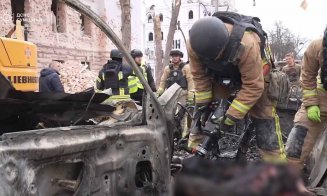 Trump, reacţie sinistră în care scuză Rusia după ce a omorât cu rachete civili în Ucraina când ieşeau de la biserică de Florii