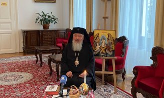 Mesajul ÎPS Mitropolit Andrei cu ocazia Sfintelor Paști: