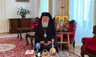 Mesajul ÎPS Mitropolit Andrei cu ocazia Sfintelor Paști: