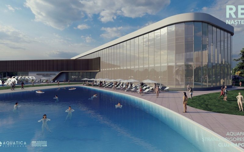 Studiu de 60.000 de euro ca să spună dacă e nevoie de PRIVAȚI pentru realizarea Aquapark-ului Grigorescu