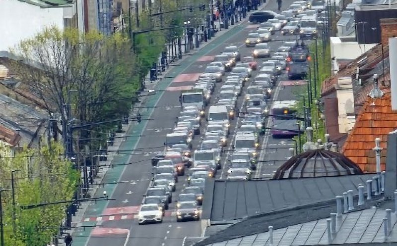 INTRĂ ȘI TU ÎN DEZBATERE: Cine e de vină pentru traficul din Cluj? Arhitectul șef al județului dă vina pe prețurile la imobiliare / Politicienii spun că motivul e dezvoltarea economică a orașului