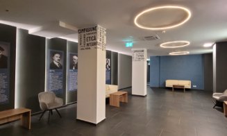 A fost inaugurat noul sediu al Facultății de Drept a UBB Cluj: "O clădire de 5 stele, pentru o universitate de 5 stele"