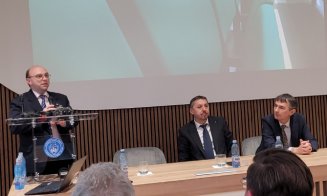 A fost inaugurat noul sediu al Facultății de Drept a UBB Cluj: "O clădire de 5 stele, pentru o universitate de 5 stele"