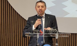 A fost inaugurat noul sediu al Facultății de Drept a UBB Cluj: "O clădire de 5 stele, pentru o universitate de 5 stele"