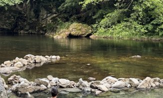 Loc de basm în România recomandat de Călători în bascheți / ”Liniștea și pacea de acolo le-am întâlnit foarte rar spre deloc în viața asta”, spun cei 