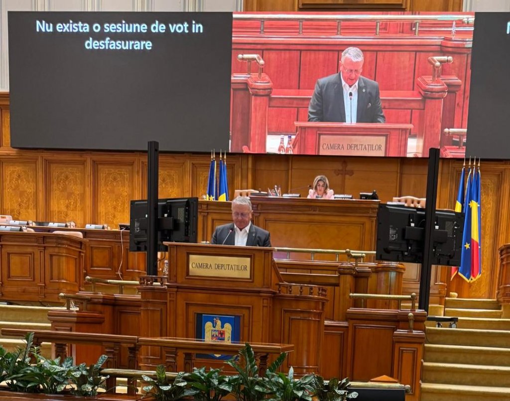 Deputatul clujean Remus Lăpușan: „România are potențial real să devină un centru european pentru dezvoltarea soluțiilor bazate pe AI și automatizare”