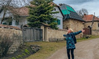 Satul din Cluj, unde fiecare piatră spune o poveste. Comparat cu Alberobello din Bari, care e pe lista patrimoniului UNESCO