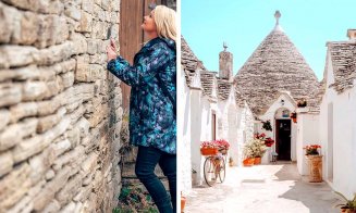 Satul din Cluj, unde fiecare piatră spune o poveste. Comparat cu Alberobello din Bari, care e pe lista patrimoniului UNESCO