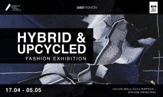 Tinerii designeri de la Universitatea de Artă și Design Cluj-Napoca își expun creațiile la Iulius Mall Cluj