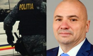 Primar din Cluj, suspendat după un șir de ilegalități: a condus fără permis, a făcut accident cu mașina primăriei și a furat motorină