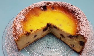 Pască fără aluat cu brânză. Rețetă simplă și delicioasă