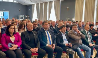Liberalii și social-democrații, întâlnire importantă la Cluj pentru campania lui Crin Antonescu