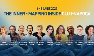 The Inner - Mapping Inside 2025 anunță speakerii și programul complet pentru cea mai complexă ediție de până acum