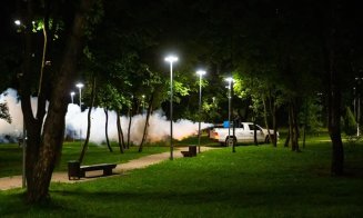 S-a dat startul la dezinsecţie în Cluj-Napoca. Căpuşele şi ţânţarii, în cap de listă