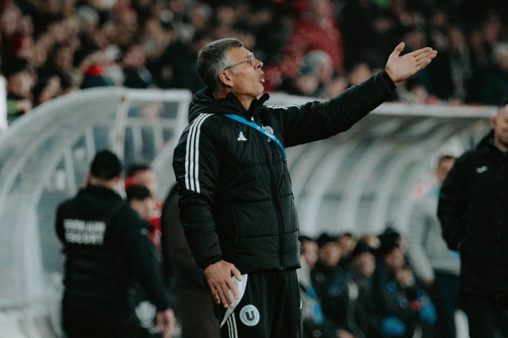 Sabău așteaptă o reacție din partea jucătorilor după eșecul cu Dinamo: "Dacă nu puteam mai mult, nu aș fi cerut nici eu"