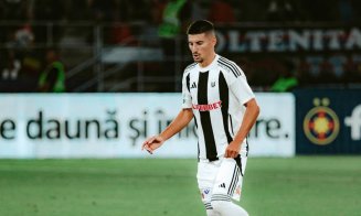 Iulian Cristea, pregătit să revină pe gazon chiar împotriva fostei sale echipe: "Ne dorim să câștigăm, să obținem a treia victorie împotriva lor"