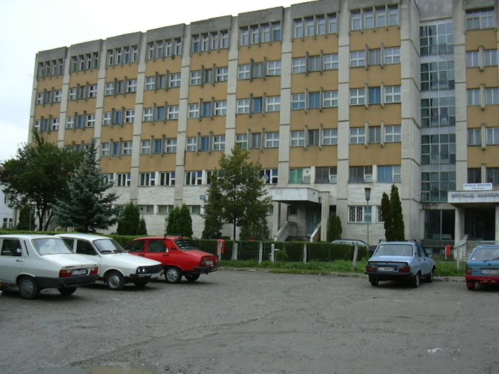 Spitalul Municipal din Turda va fi renovat energetic