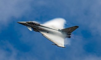Alertă în Marea Baltică: Avioane britanice de luptă au interceptat aeronave rusești în apropierea spaţiului aerian al NATO