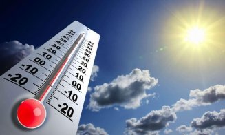 Cum va fi vremea în Cluj în Săptămâna Luminată. Vezi prognoza meteo