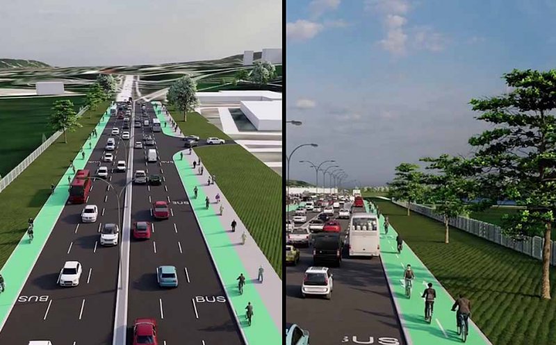 Trafic deviat între Cluj-Napoca și Florești / Care este alternativa de circulație