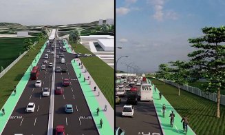 Trafic deviat între Cluj-Napoca și Florești / Care este alternativa de circulație