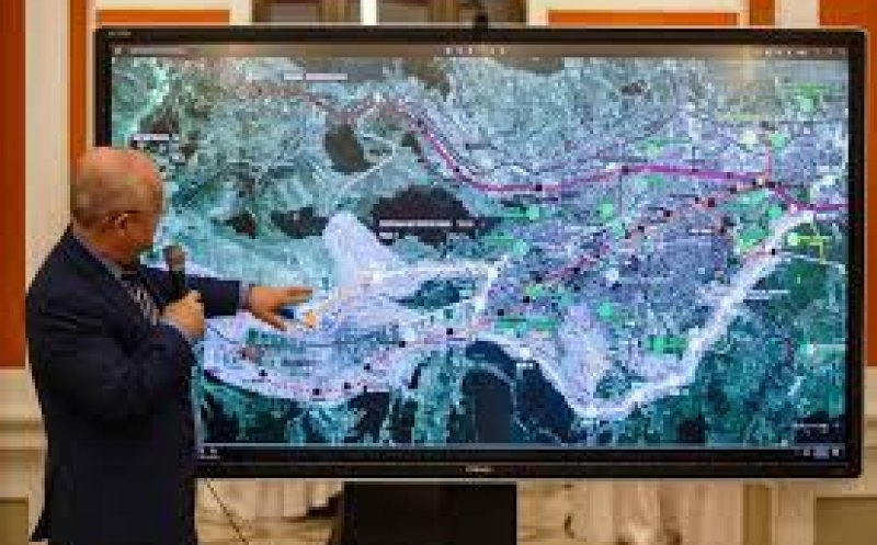 Când se semnează contractul pentru tronsonul II al Centurii Metropolitane