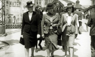 Eleganța vechiului Cluj, anii '40