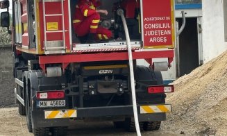 O țigară aruncată în zona forestieră uscată a fost destul pentru a pârjoli 30 de hectare de pădure / 5 zile de intervenţie, inclusiv cu elicoptere Bla
