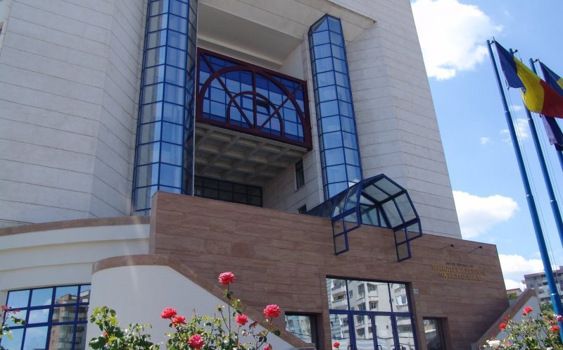 Bibliotecar pentru o zi, vânătoare de comori sau atelier de scriere terapeutică, toate cu ocazia Săptămânii Naționale a Bibliotecilor, la Cluj