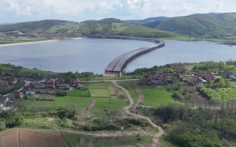 IMAGINI noi de pe Autostrada Transilvania! Erbașu resuscitează lotul abandonat după Bechtel: "Hai cu asfaltul!"