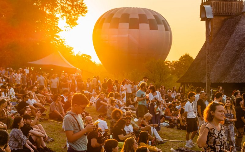 Jazz in the Park Festival 2025. Ce poți face, între concerte, în Parcul Etnografic