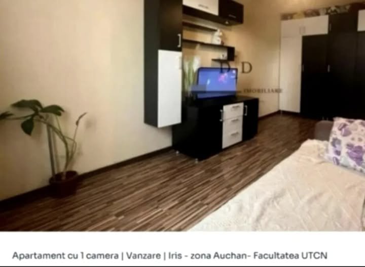Garsonieră de 1 MILION EURO la Cluj-Napoca