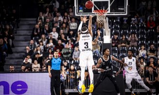 Zavier Simpson, lăsat în afara lotului U-BT din motive disciplinare. Anunțul lui Mihai Silvășan