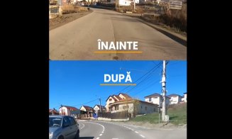 Alin Tișe prezintă transformarea drumului județean recent inaugurat: „Aduce siguranță, acces facil și confort pentru mii de locuitori din nordul Clujului”