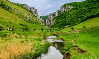 Alergare montană în inima naturii. Peste 200 de participanți sunt așteptați la un traseu spectaculos în Cheile Turzii